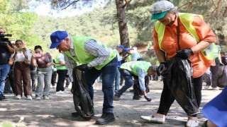 Büyükşehirden yeşil Bursa seferberliği
