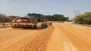 Büyükşehirle kırsal kesimde yol kalitesi artıyor