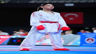 Büyükşehrin karatecisi Avusturyada Türk Bayrağını dalgalandıracak