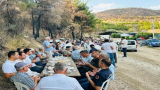 Büyükyenice Köyünde Mevlid-i Şerif programı düzenledi