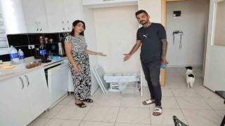 Buzdolabını servise gönderdi, başına gelmeyen kalmadı