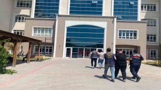 Çalınan hayvanlar 1 gün içinde bulundu