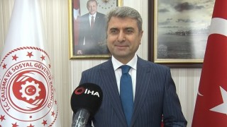 Çalışma Genel Müdürü Baş, 8. Dönem Toplu Sözleşme sürecini değerlendirdi