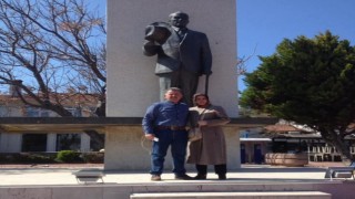 Cam silerken birinci kattan düşen kadın hayatını kaybetti