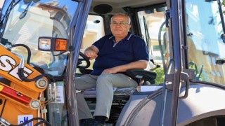 Çameli Belediyesi araç filosunu güçlendirmeye devam ediyor