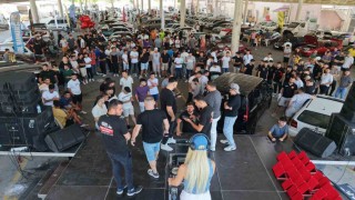 Çamelide festival coşkusu Autofest ile taçlandı