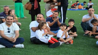 Çamelide Spor Festivali düzenlendi