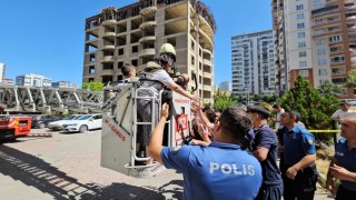 Can pazarının yaşandığı yangın elektrik tesisatından çıkmış