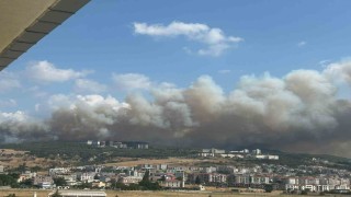 Çanakkale Havalimanı geçici olarak kapatıldı