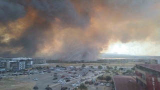 Çanakkale Valisi açıkladı: Çanakkale il merkezini tehdit eder bir durum yoktur