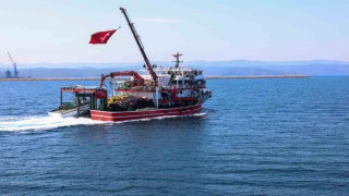 Çanakkalede balıkçılar Vira bismillah diyerek denize açıldı