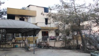 Çanakkalede devam eden yangında 3 köy boşaltıldı