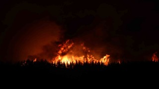 Çanakkalede tedbir amacıyla tahliye edilen 5 köyden 251 kişi güvenli alanlara sevk edildi