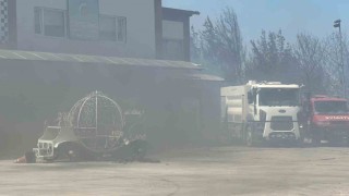 Çanakkalede yangın işletmelere işletmelere sıçradı