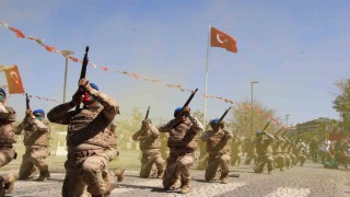 Çanakkalede Zafer Bayramının 103üncü yıl dönümü coşkuyla kutandı