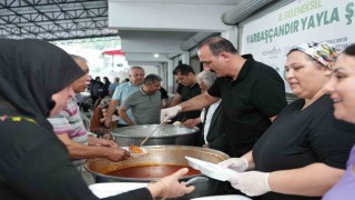 Çandır Fasulye Şenliği öz yurduna taşındı