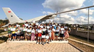 Canik Özdemir Bayraktar Keşif Kampüsünde bu yaz 13 bin 372 çocuk eğitim aldı