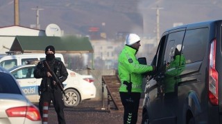 Çankırıda 2 bin 327 araç sürücüsüne 7 milyon 439 bin 807 TL ceza