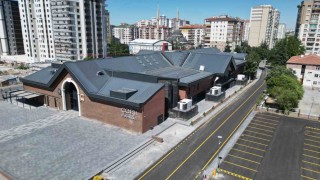 Çarşı Melikgazide yer almak isteyen gıda firmaları için başvurular başladı