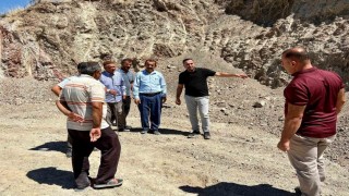 Çatalbahçe Mahallesine taziye evi kazandırılıyor