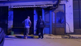 Çay ocağında ölü bulundu