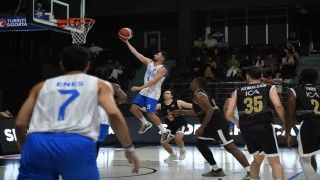 Çayırova Belediyesi, sezonun ilk hazırlık maçında sahadan galibiyetle ayrıldı