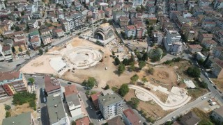 Çayırovaya sporcu fabrikası, spor lisesi ve yeni kent meydanı geliyor