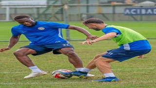 Çaykur Rizespor, Alanyaspor hazırlıklarına başladı