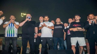 Çaykur Rizespordan Sezon açılışı ve taraftarlarla buluşma etkinliği