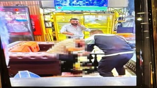 Çekmeköyde kafede oturan adam başından vuruldu