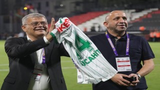 Celalettin Hakan Katırcı: Şehrin takımı saha dışında da güçlü bir kulüp olmak zorunda