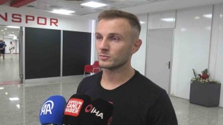 Celil Yüksel: Şans yanımızda olmadı