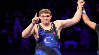 Cemal Yusuf Bakır, U20 Dünya Şampiyonasında gümüş madalya kazandı