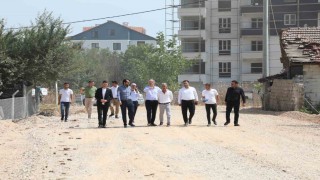 Cerrah Mahallesinde 12 yeni sokak açılıyor