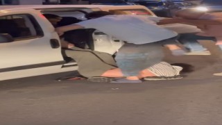 Cesedi villa bahçesine gömülü halde bulunan adamın kaçırılma anı kamerada