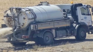 Çevre, Şehircilik ve İklim Değişikliği Bakanlığından atık suyu vidanjörle araziye döken ESKİye 668 bin lira ceza