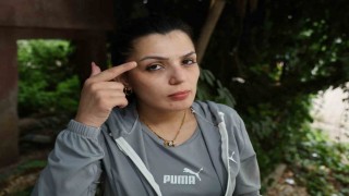 Cezaevinden firar etti, yüzünü bıçakladığı kadına Affına sığınıyorum mesajı attı