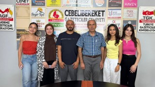 CGC, Geleceğin Gazetecileriyle Bir Araya Geldi