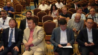 China Town Ankara Projesinin tanıtım toplantısı düzenlendi