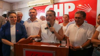 CHP Bandırmada kongre öncesi iki adaylı yarış başladı