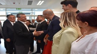 CHP Genel Başkanı Özel, Aydında