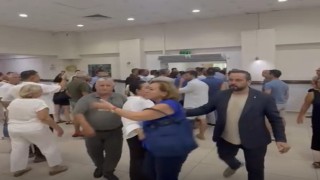 CHP Marmariste delege seçimleri gergin başladı