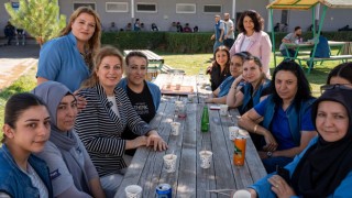 CHP’li Kaya: “Kadınların Gücüyle Türkiye’yi Ayağa Kaldıracağız”