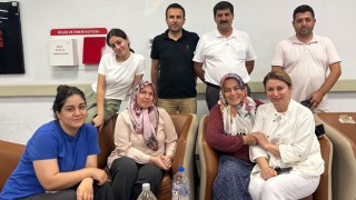 CHP’li Kaya’dan Osmaniye Devlet Hastanesi’ne Ziyaret