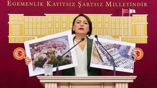 CHP’li Şevkin’den “Afet ve Acil Durum Bakanlığı” Çağrısı