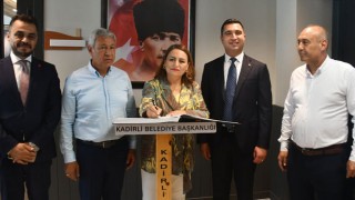 CHP'li Vekiller Osmaniye İlçelerinde Saha Çalışmalarına Katıldı