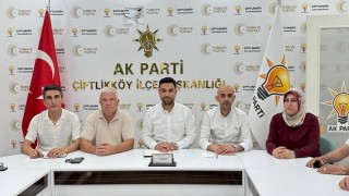 Çiftlikköyde içkili yer bölgesinin genişletilmesi teklifine tepki