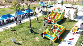 Çık Dışarıya Oynayalım etkinliği sona erdi