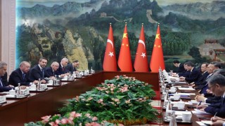 Çin basını, Cumhurbaşkanı Erdoğanın Barış ve adalet için ortak yol makalesini yayımladı