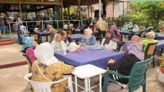 Çınarcıkta depremde hayatlarını kaybedenler unutulmadı